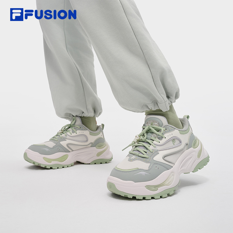 FILA FUSION SNEAKERS EVA Women Platform Shoes/Sneakers