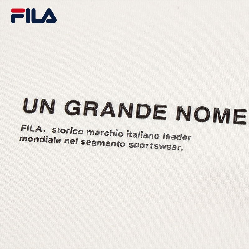FILA CORE LIFESTYLE FILA ORIGINALE Men Long Sleeve Tee