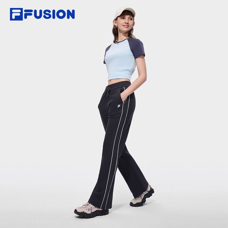 FILA FUSION INLINE Women Knit Pants