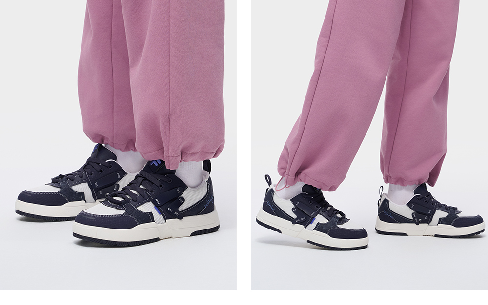 FILA FUSION FUSION GEOMETRY Women Skate Shoes (White / Pink)