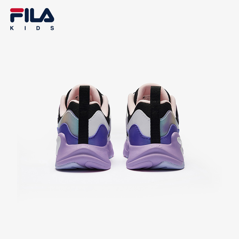 FILA KIDS MIND7 HERITAGE Girl's Sneakers in White