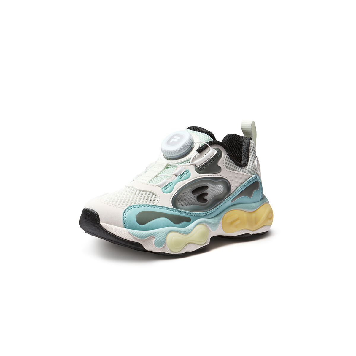 FILA KIDS HERITAGE HERITAGE-FHT Boys Light-up Sneakers
