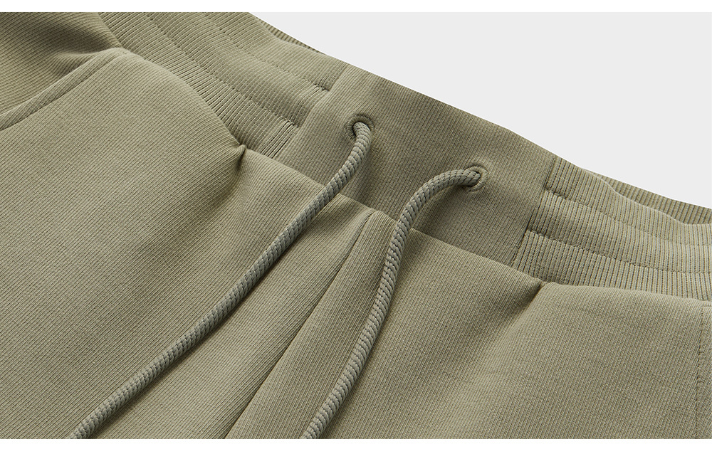 FILA FUSION INLINE FUSION LIFE X FUSIONEER 
FIELD OF CLASSIC Women Knit Pants (Matcha Khaki)