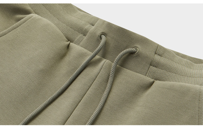 FILA FUSION INLINE FUSION LIFE X FUSIONEER 
FIELD OF CLASSIC Women Knit Pants (Matcha Khaki)