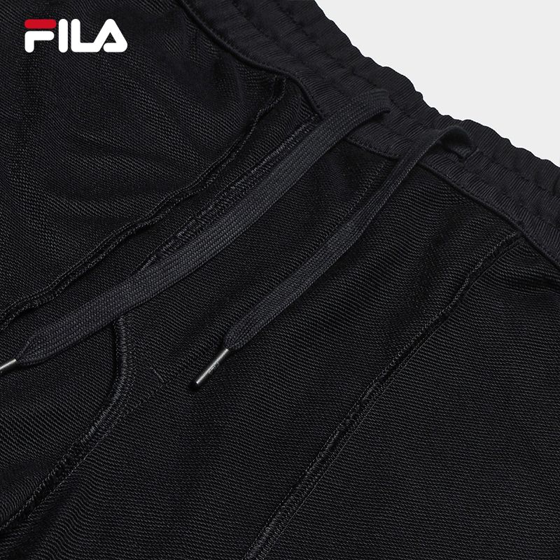 FILA CORE LIFESTYLE FILA ORIGINALE Men Knit Pants Black