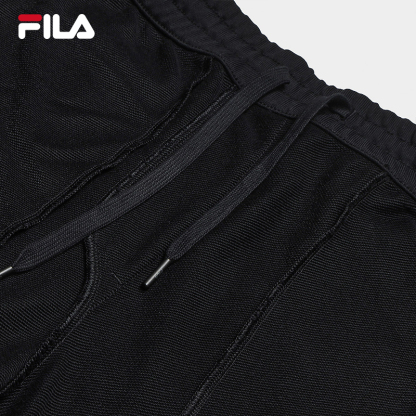 FILA CORE LIFESTYLE FILA ORIGINALE Men Knit Pants Black