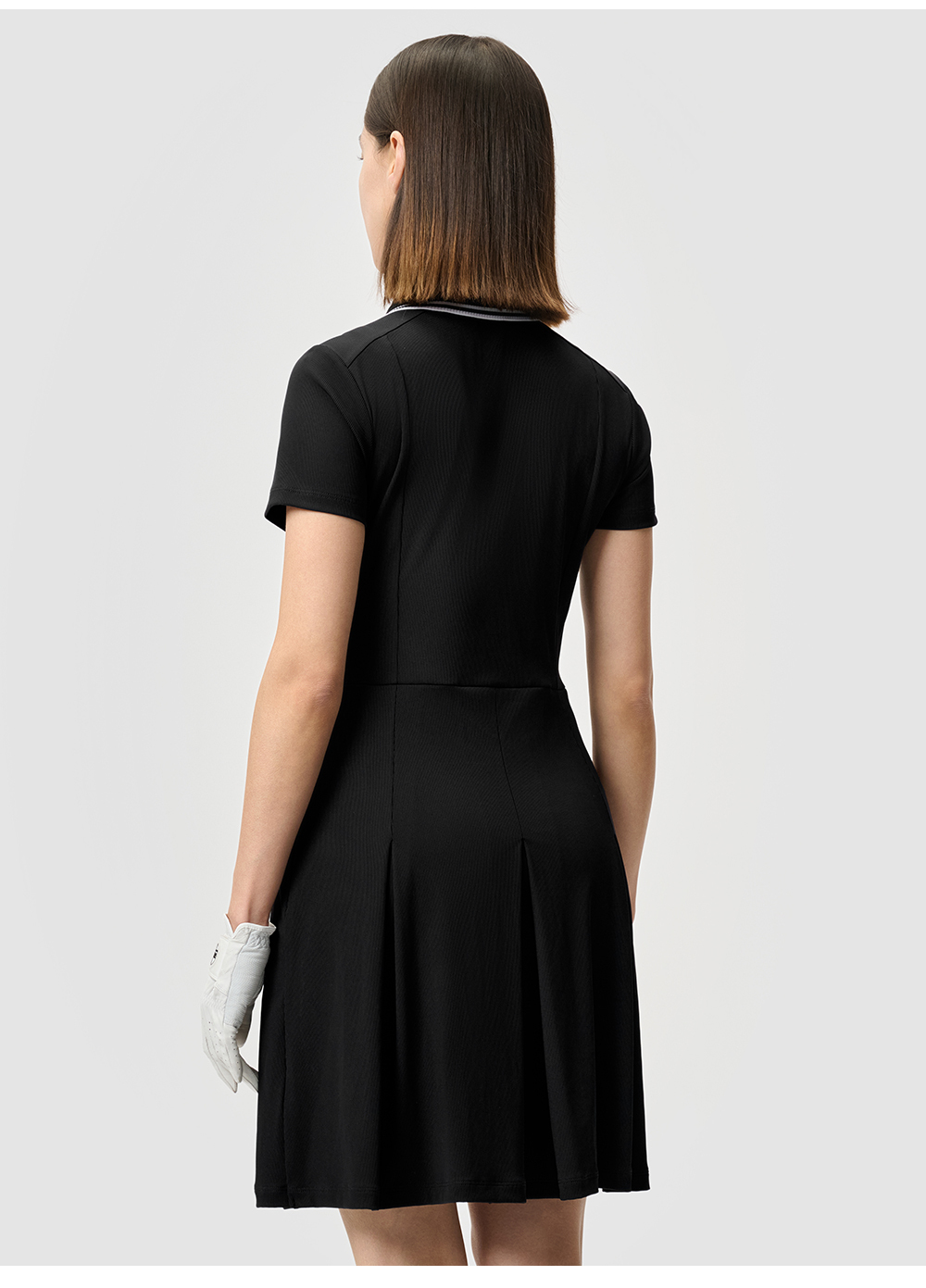 FILA CORE ATHLETICS GOLF Women Dress (Black)