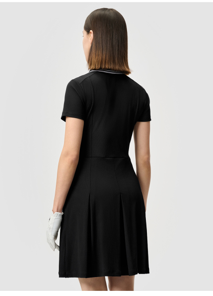 FILA CORE ATHLETICS GOLF Women Dress (Black)