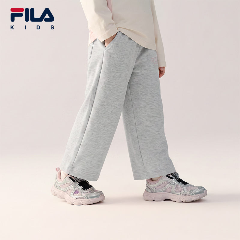FILA KIDS ORIGINALE Girls Knit Pants