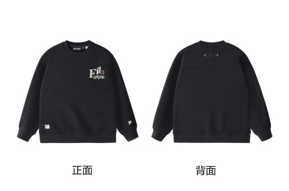 FILA FUSION INLINE WORKWEAR SKATE URBAN EDGE Women Sweatshirt (Black / Pink)