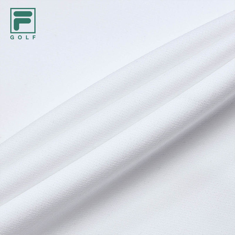 FILA CORE ATHLETICS GOLF Men's Woven Pants in White