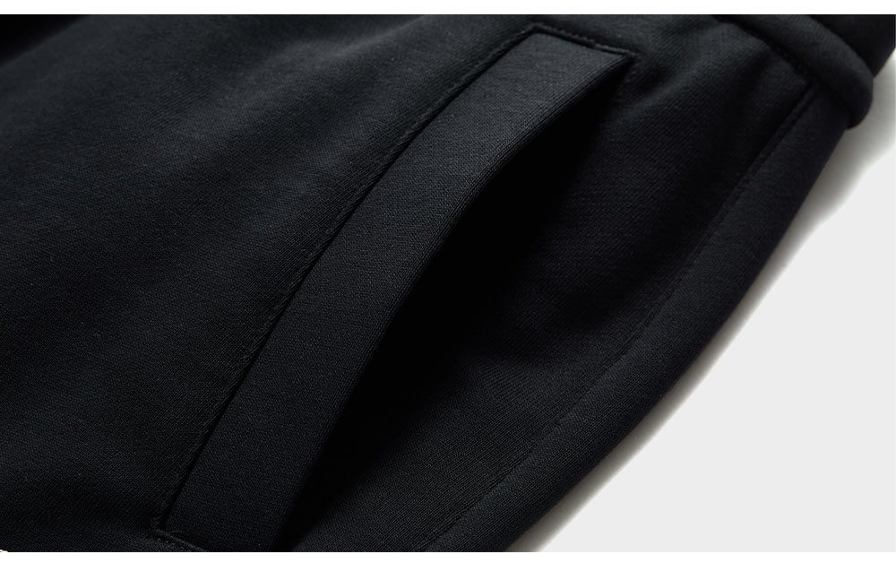 FILA FUSION INLINE CULTURE CNY COLLECTION Men Knit Pants (Black)