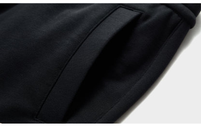 FILA FUSION INLINE CULTURE CNY COLLECTION Men Knit Pants (Black)