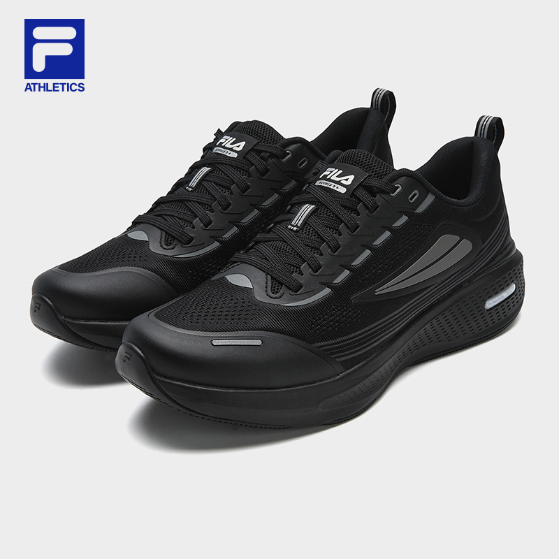 FILA CORE ATHLETICS SPORT PERFORMANCE FILA NUVOLE 3+ RUN S Men Road Running Shoes(Beige/White)