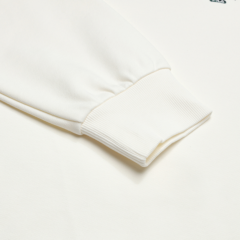 FILA CORE ATHLETICS Sweatshirt in White