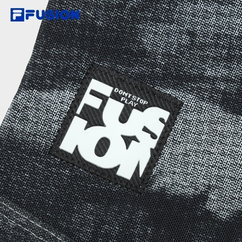 FILA FUSION INLINE WORKWEAR Women Long Sleeve Tee in Black