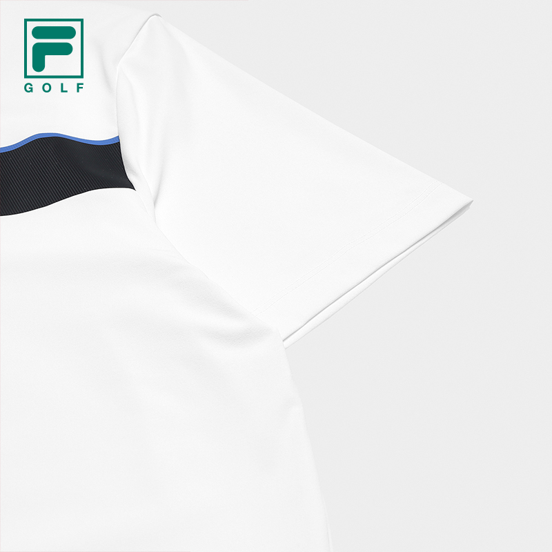 FILA CORE ATHLETICS GOLF RACEWAY DREAMS Men Short Sleeve Polo