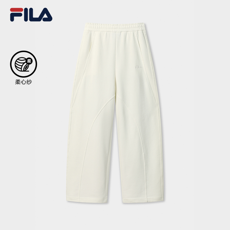 FILA CORE LIFESTYLE FILA ORIGINALE Women Knit Pants