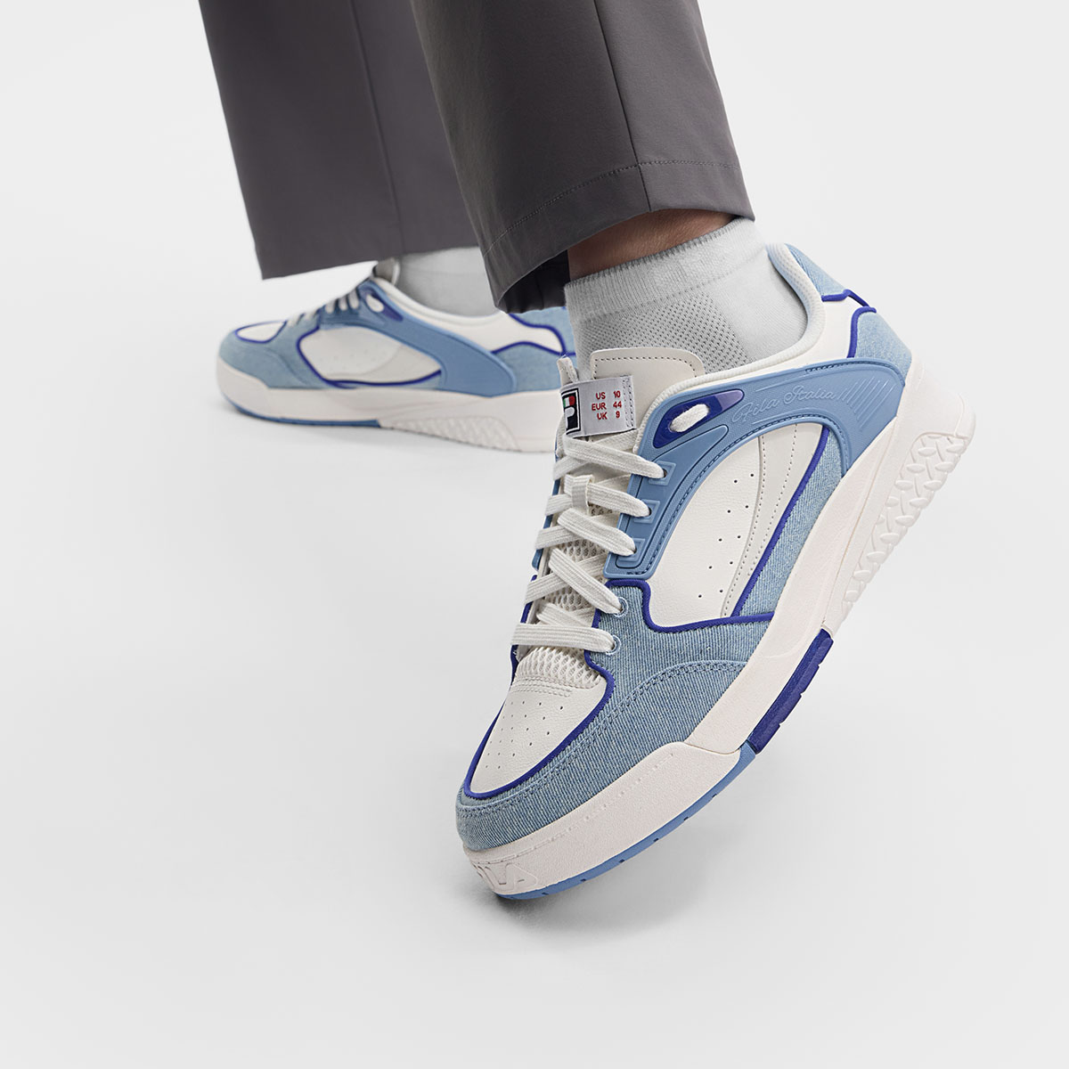 FILA MEN'S MILANO OLIVE Shoes