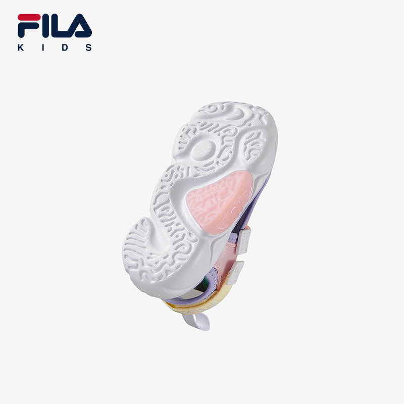 FILA KIDS JELLYFISH SEASON Girls Sandals in Pink
