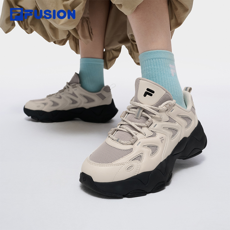 FILA FUSION SNEAKERS COMET II Women Sneakers White