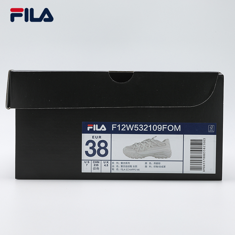 FILA CORE Women Sneakers FILA ECHAPPE NK  White