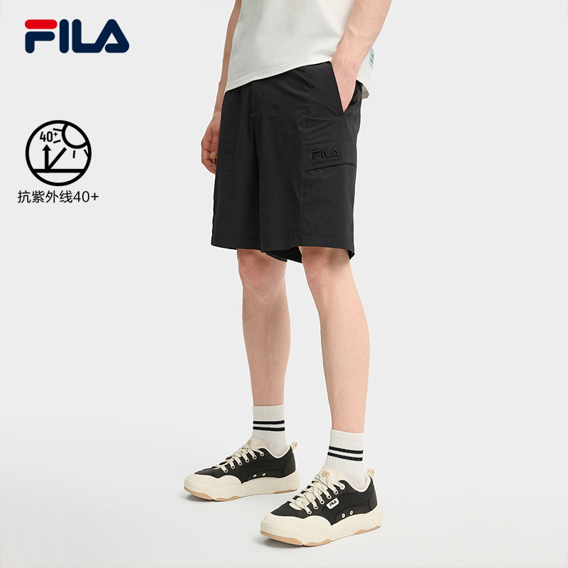 FILA CORE LIFESTYLE HERITAGE FILA X M.C.ESCHER Men Woven Pants