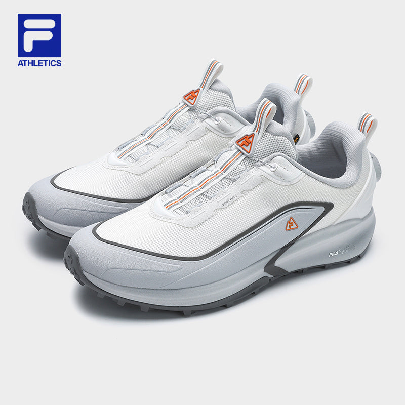 FILA CORE ATHLETICS BOA LYNX 3 Men Sneakers (White / Green)