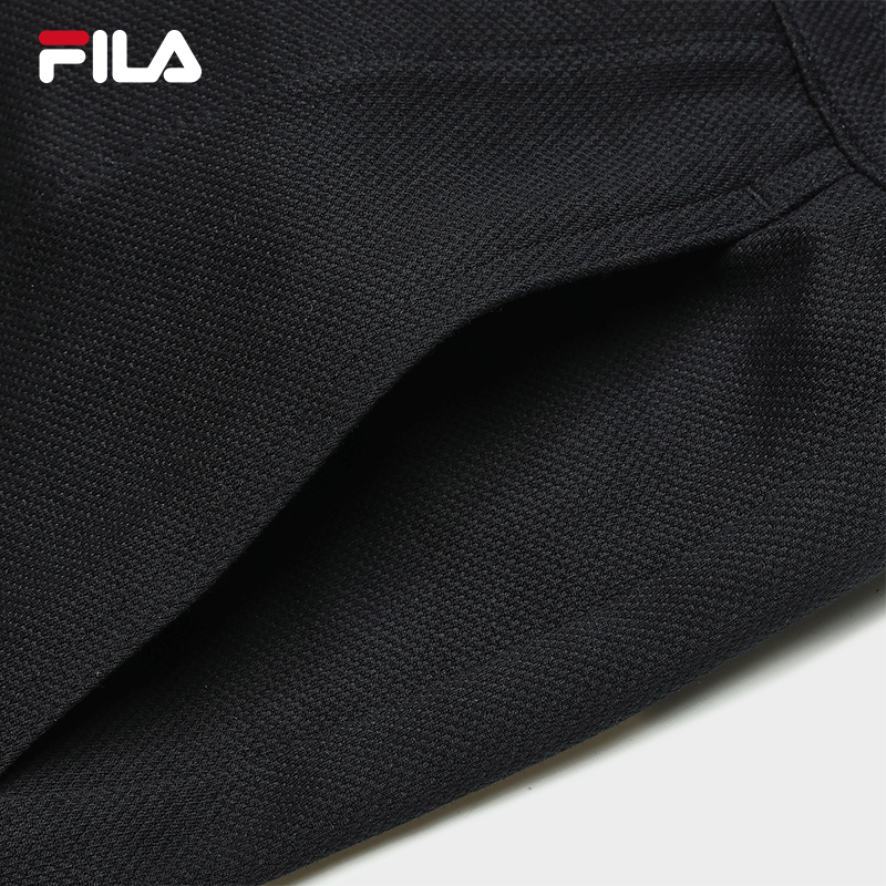 FILA CORE WHITE LINE FILA ORIGINALE Men Knit Pants in Black