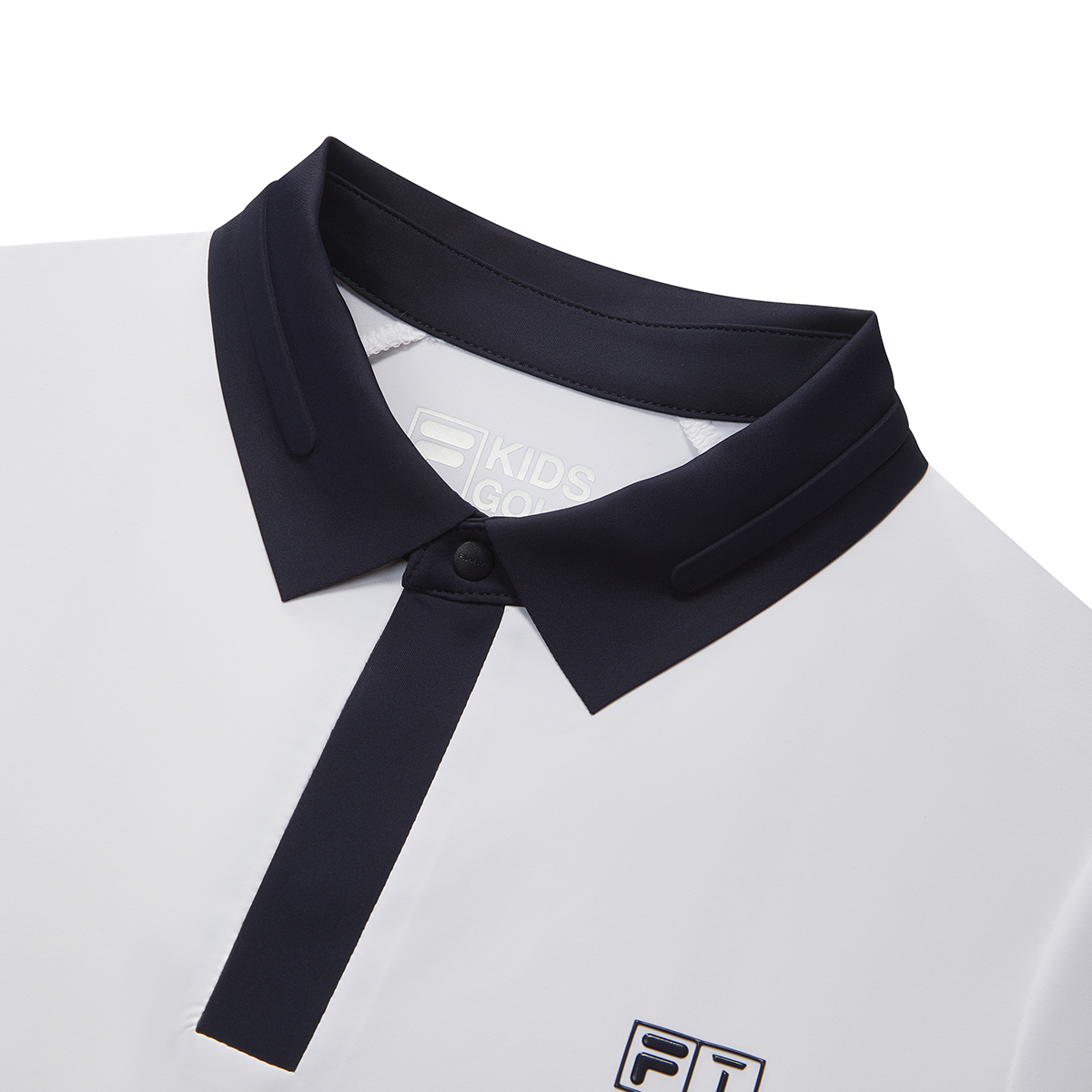 FILA KIDS PERFORMANCE GOLF Boys Polo T-shirt