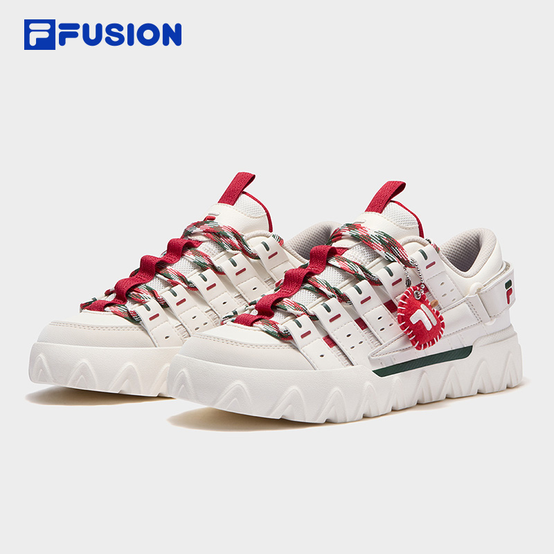 FILA Women WORKWEAR PISA XMAS CREAM GREEN
