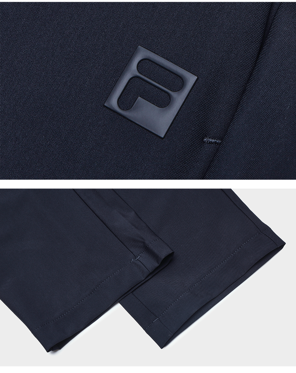 FILA CORE ATHLETICS GOLF Men Knit Pants (Navy)