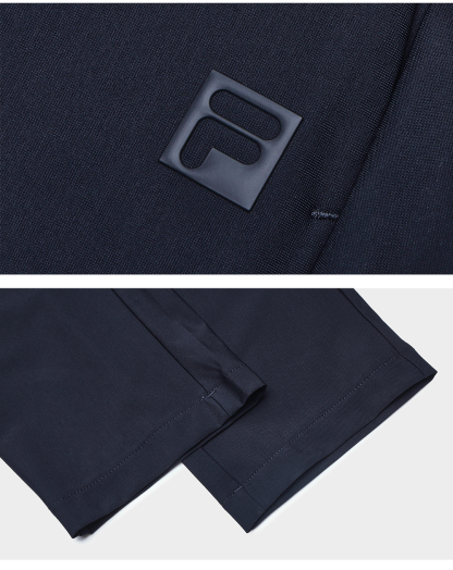 FILA CORE ATHLETICS GOLF Men Knit Pants (Navy)