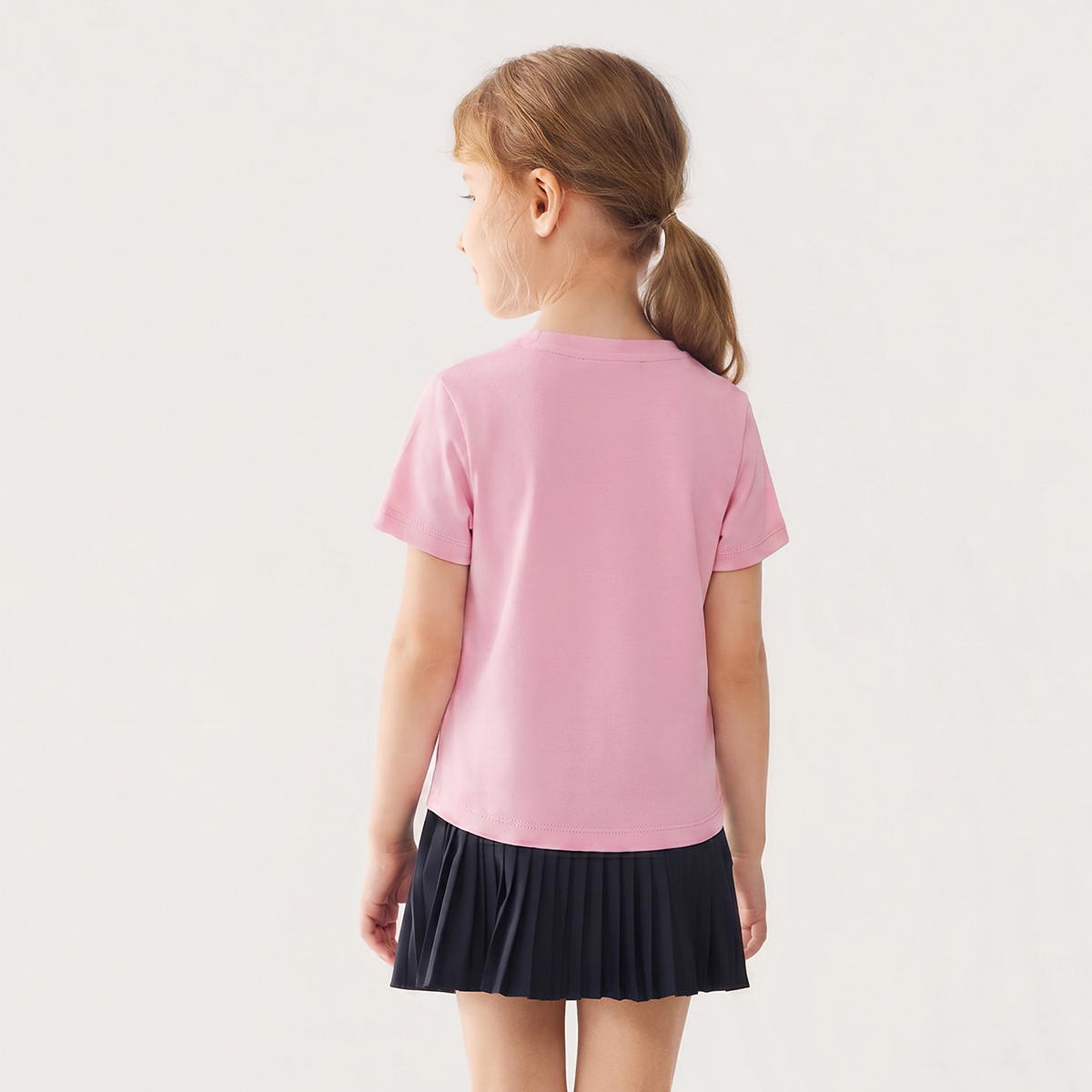 FILA KIDS CROSS OVER FILA X JIMMY Girls Short Sleeves T-Shirt