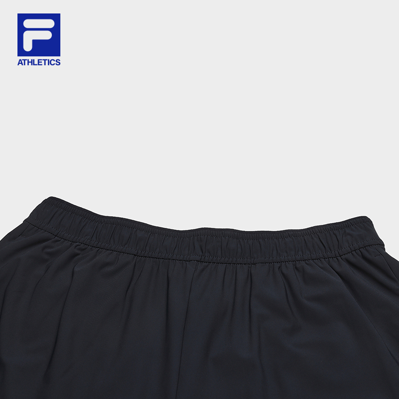 FILA CORE ATHLETICS TENNIS BOUNCY COURT Men Knitted Shorts