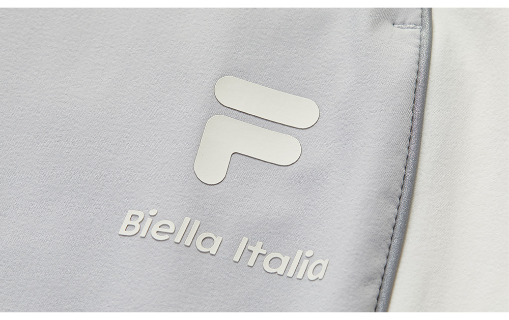 FILA FUSION  SPECIAL PLANNING GLORY TRAVELER Men Woven Pants (Ash)