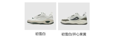 FILA CORE FASHION MIX 2 Men Sneakers (Green / White)