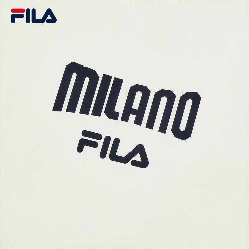 FILA CORE LIFESTYLE MILANO ART OF BRERA Men Short Sleeve T-shirt