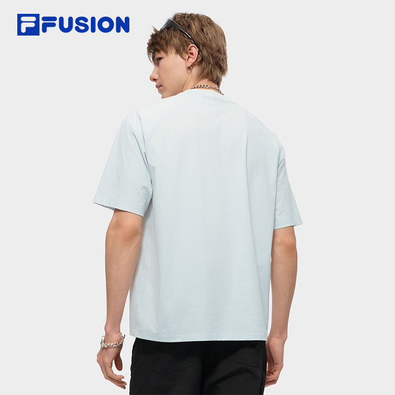 FILA FUSION X URBAN TECH CITY ASCENT Men Short Sleeve T-shirt