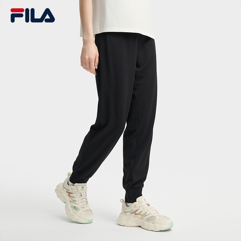 FILA CORE LIFESTYLE HERITAGE FILA X M.C.ESCHER Women Knit Pants