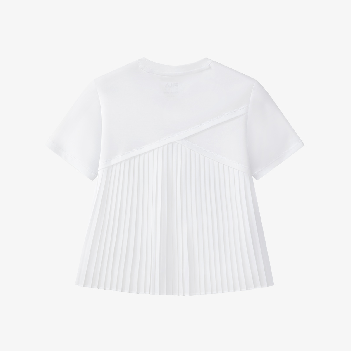 Girls' Fashion Lifestyle Short-sleeved T-shirt