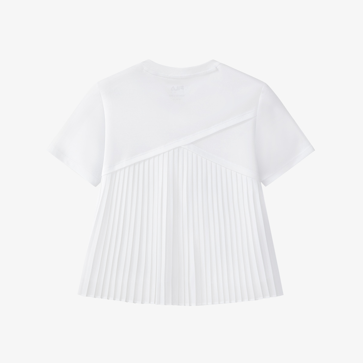 Girls' Fashion Lifestyle Short-sleeved T-shirt