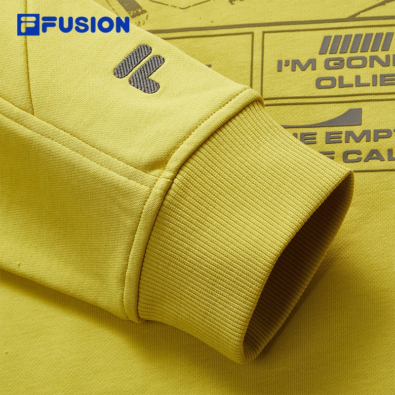 FILA FUSION WORKWEAR Men Sweatshirt