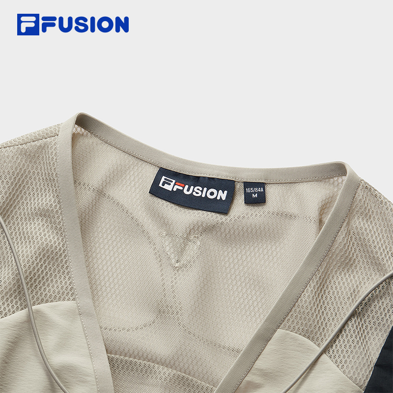FILA FUSION X URBAN TECH CITY ASCENT Women Cropped Tank Top