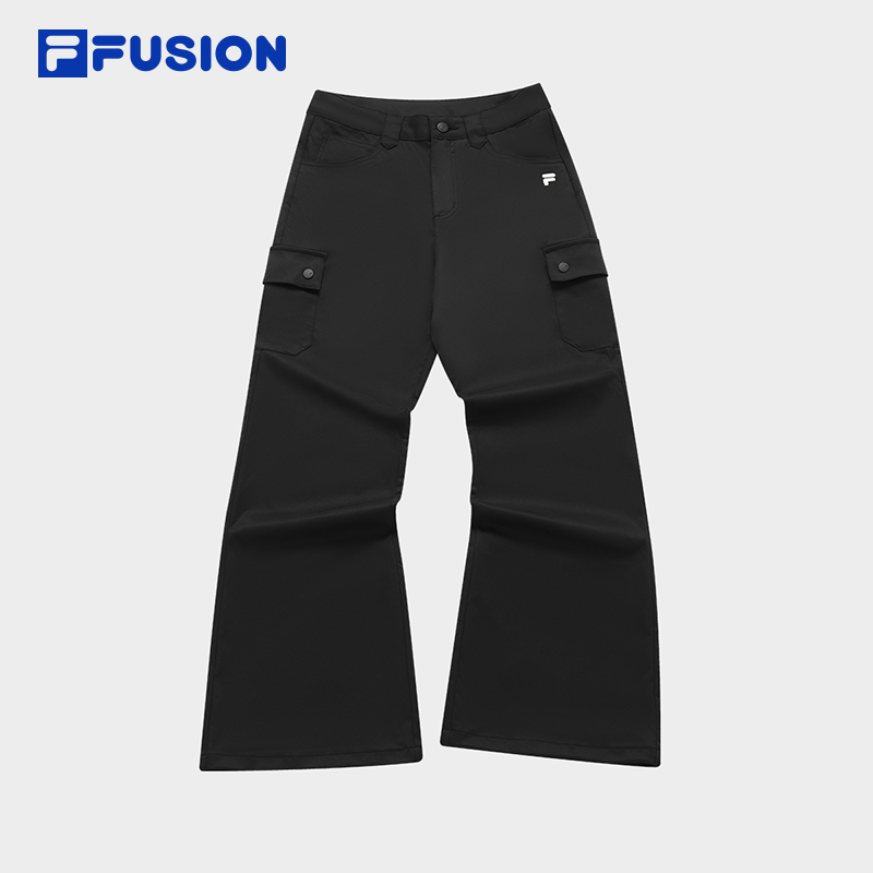 FILA FUSION INLINE URBAN TECH Womens Woven Pants in Black