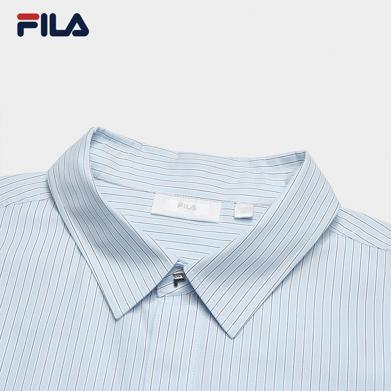 FILA CORE LIFESTYLE MILANO ART OF BRERA Men Long Sleeve Shirt