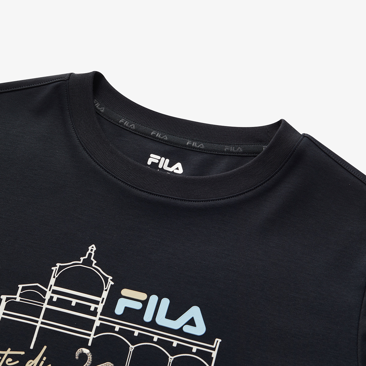 Boys' Fashion Lifestyle Short-sleeved T-shirt