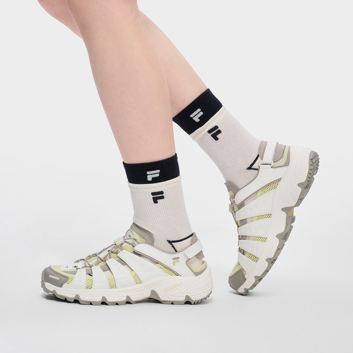 FILA FUSION URBAN TECH COMO X Women Sandals
