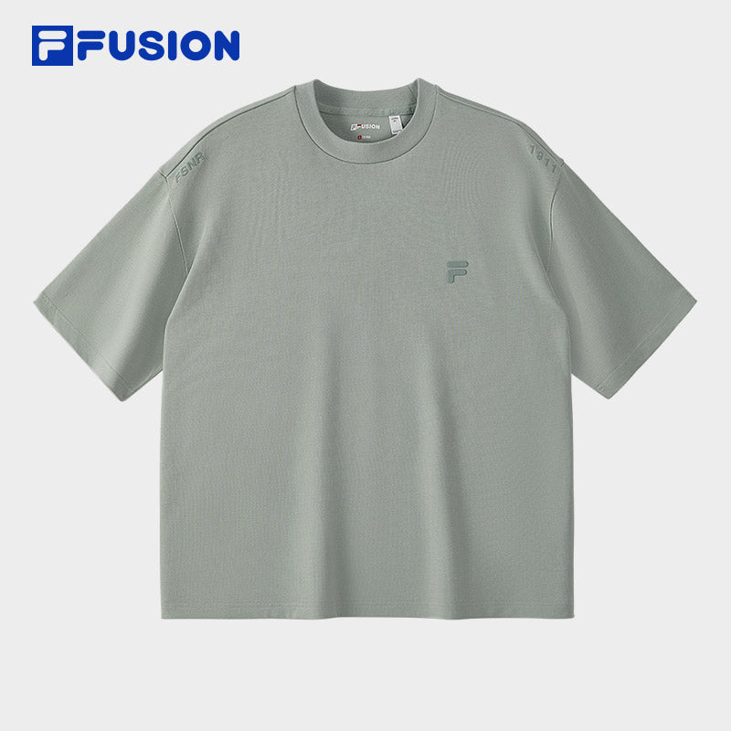 FILA FUSION INLINE FUSIONEER 1 Unisex Short Sleeve T-shirt