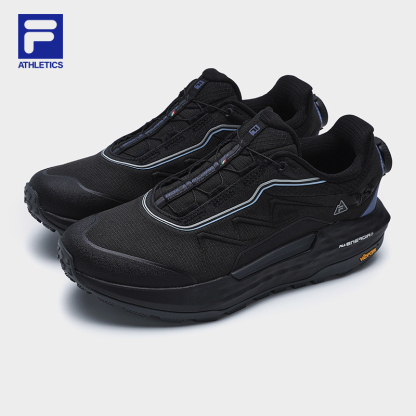 FILA CORE ATHLETICS BOA EXPLORER 2+ Women Sneakers (Black / White)